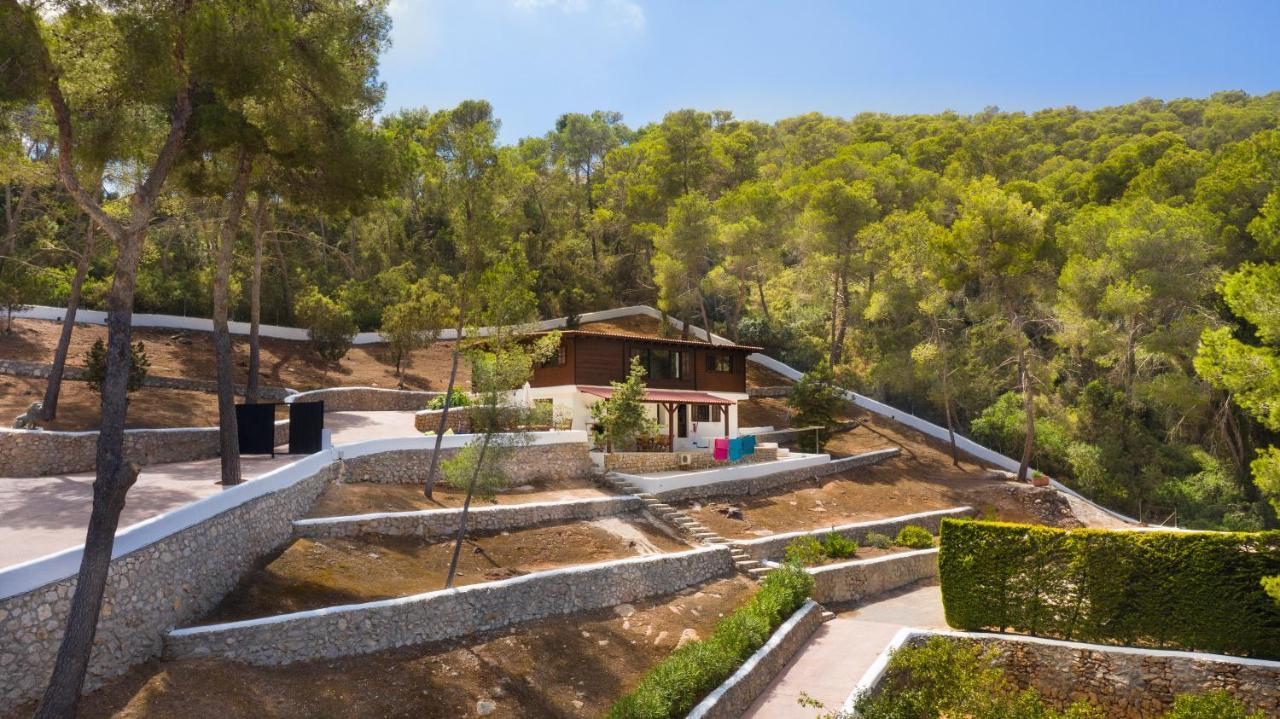 Oasis Villas Complex Cala Llonga  Exteriör bild