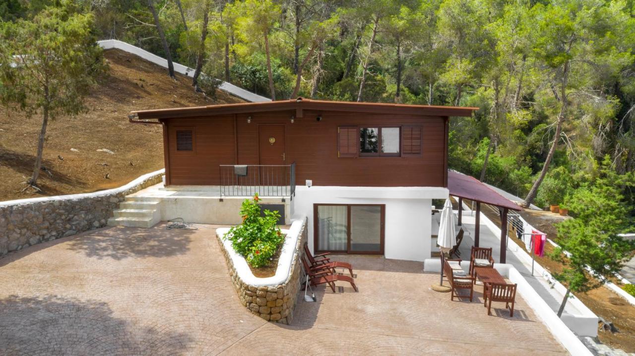 Oasis Villas Complex Cala Llonga  Exteriör bild