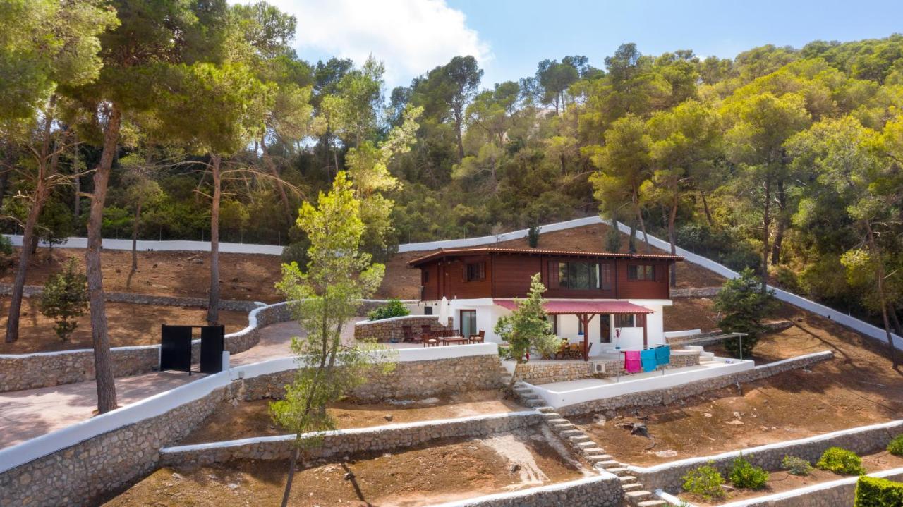 Oasis Villas Complex Cala Llonga  Exteriör bild