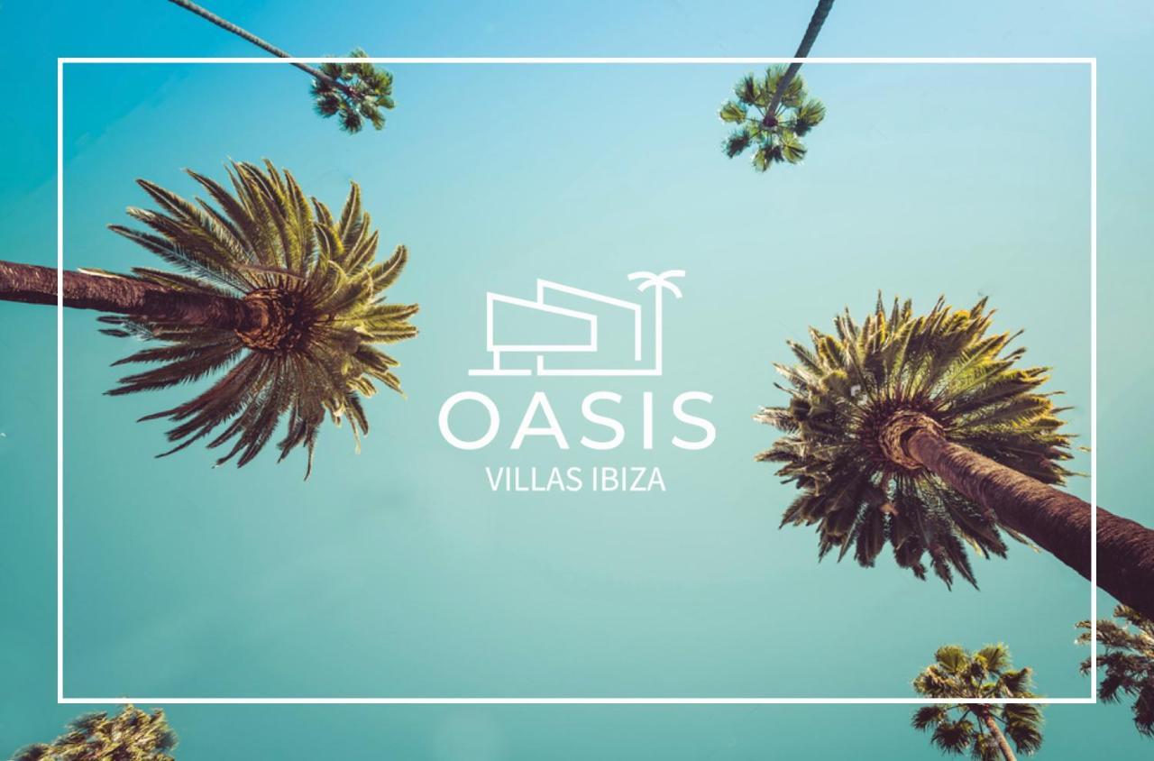 Oasis Villas Complex Cala Llonga  Exteriör bild