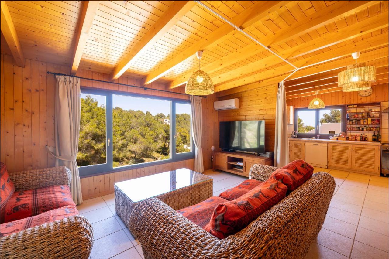 Oasis Villas Complex Cala Llonga  Exteriör bild