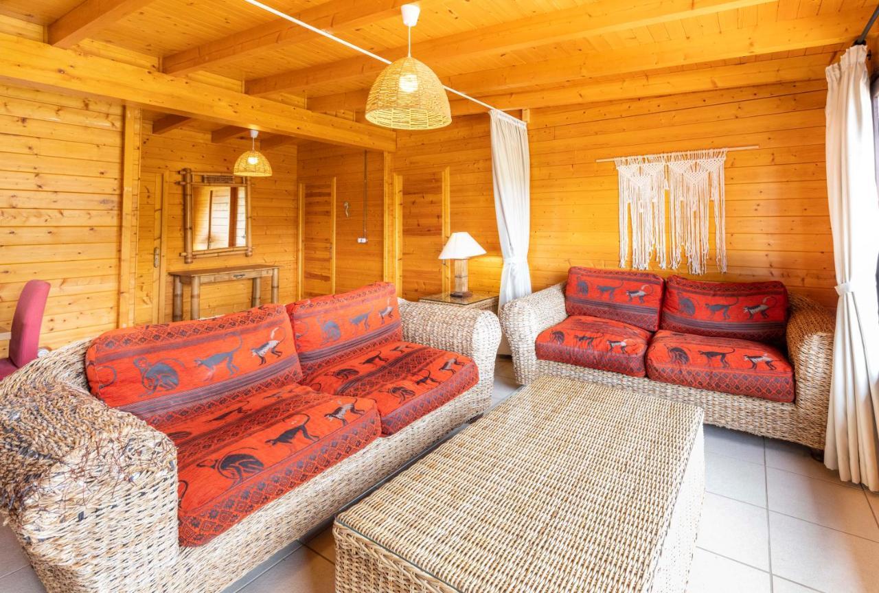 Oasis Villas Complex Cala Llonga  Exteriör bild