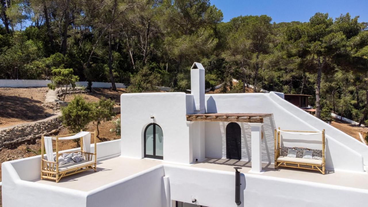 Oasis Villas Complex Cala Llonga  Exteriör bild